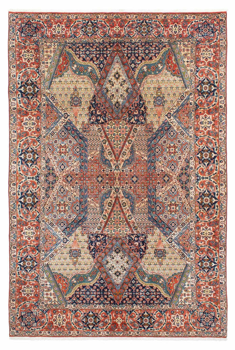 Perser Rug - Classic - 295 x 200 cm - rust