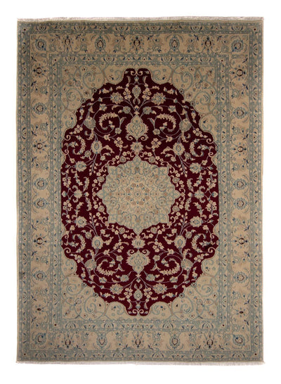 Nain Rug 244x338cm - Persian Rugs