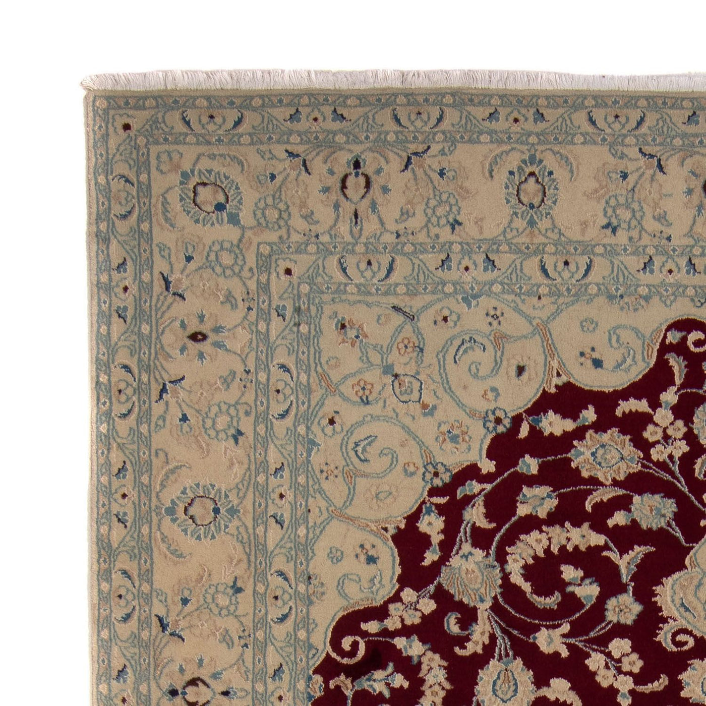 Nain Rug 338x244cm - Persian Rugs