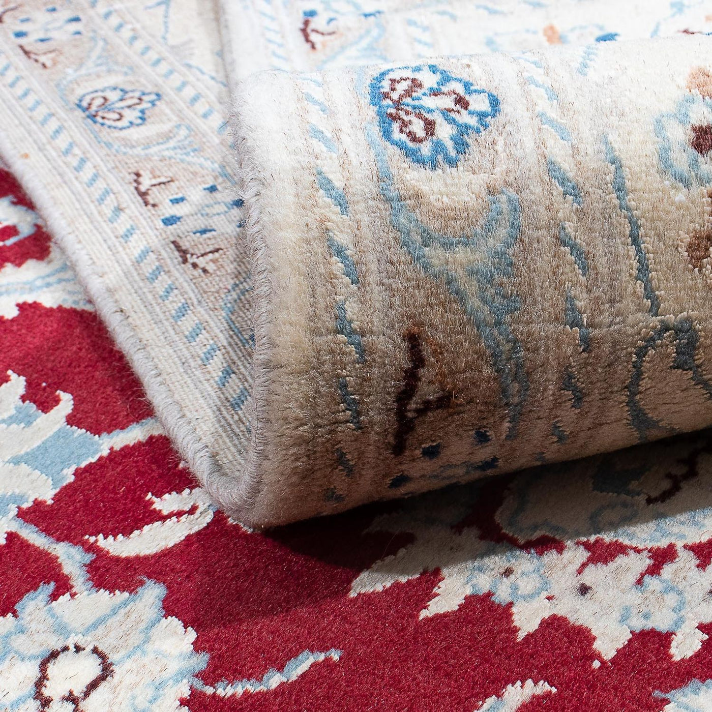 Nain Rug 283x195cm - Persian Rugs