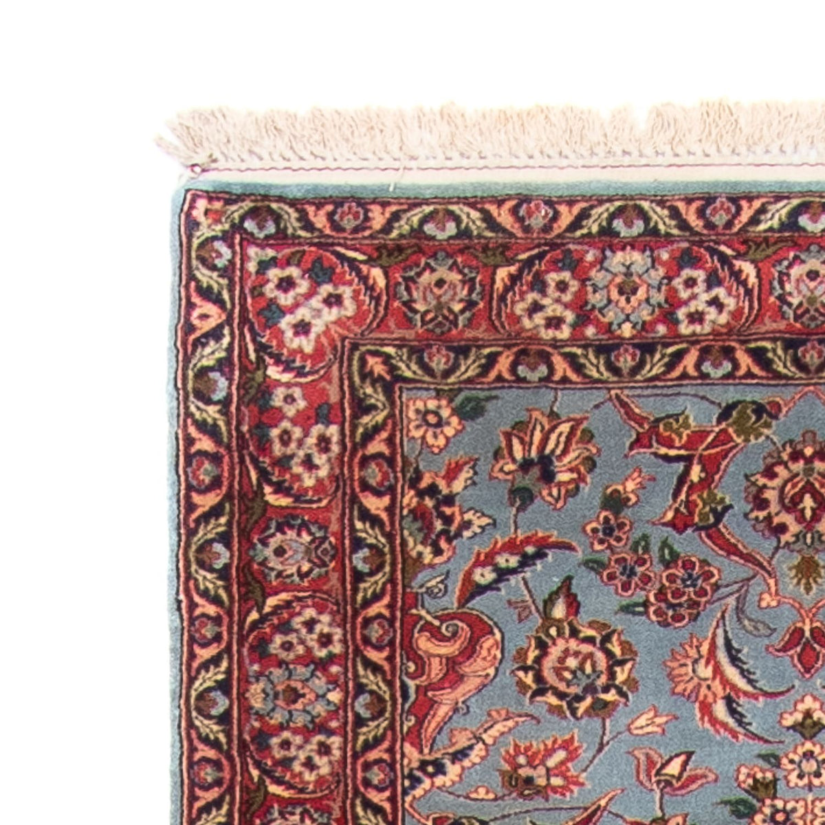 Isfahan Rug 77x415cm - Persian Rugs