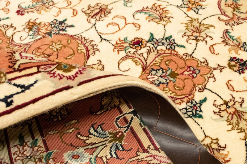 Perser Rug - Tabriz - Royal - 143 x 103 cm - beige