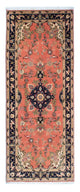 Tabriz - 50 Raj Rug 206x82cm - Persian Rugs