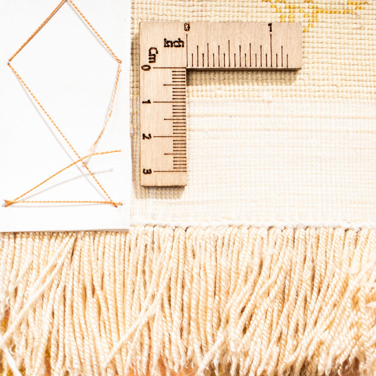 Perser Rug - Tabriz - Royal - 300 x 200 cm - gold