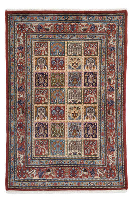 Perser Rug - Classic - 148 x 95 cm - multicolored