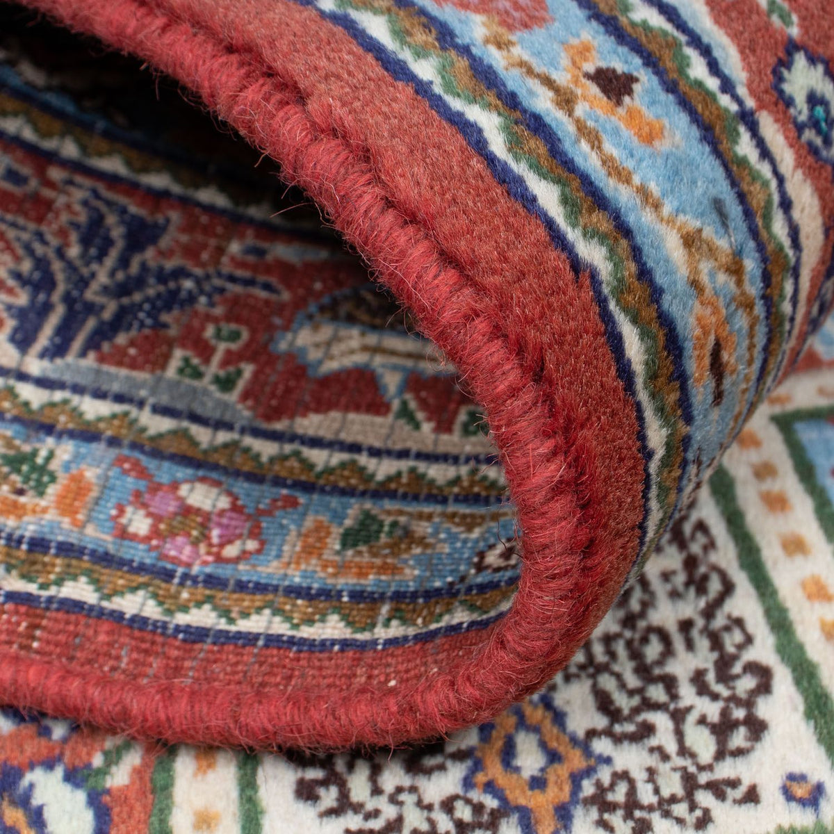 Perser Rug - Classic - 148 x 95 cm - multicolored