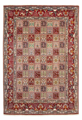 Perser Rug - Classic - 300 x 200 cm - dark red
