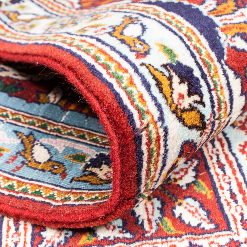 Perser Rug - Classic - 300 x 200 cm - dark red