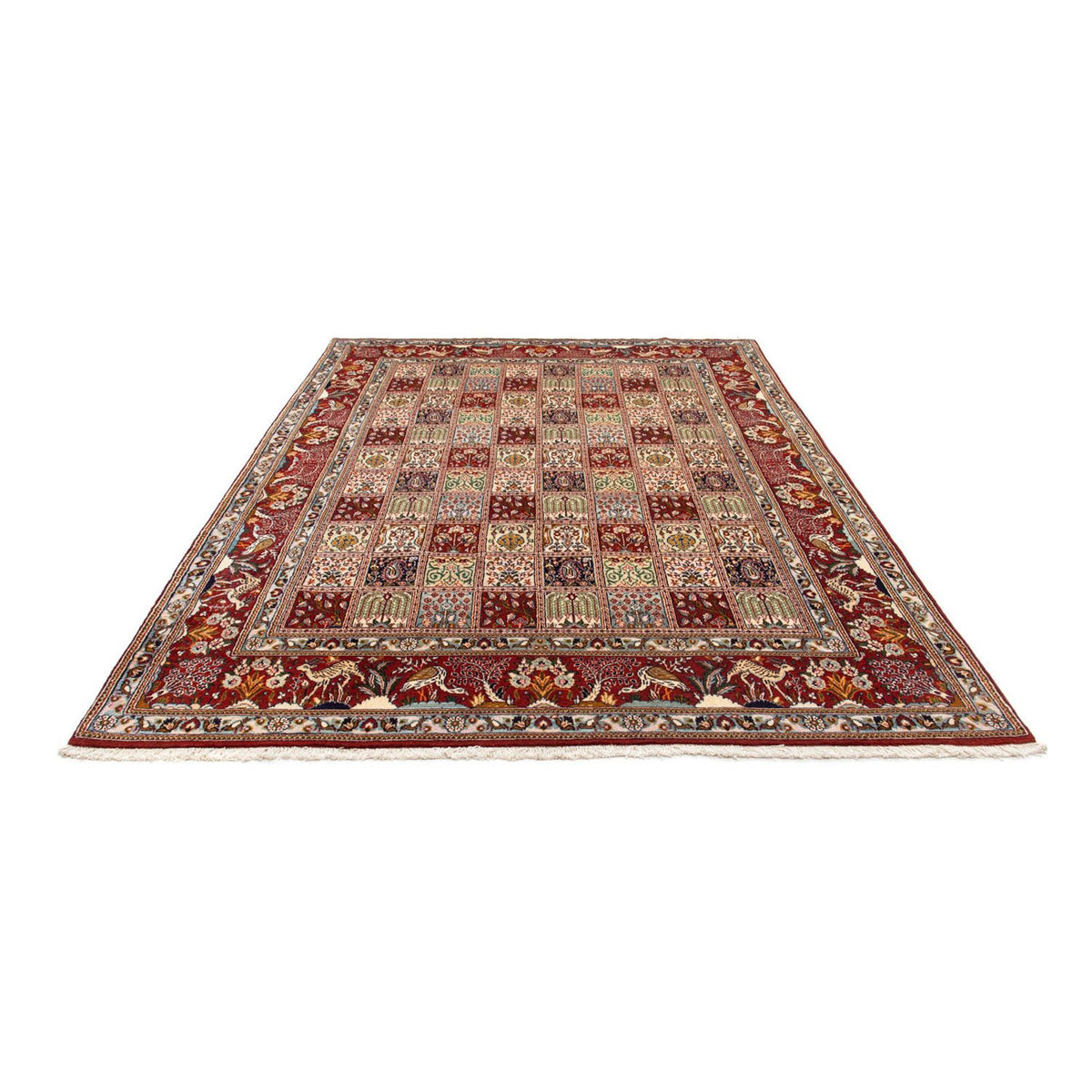 Perser Rug - Classic - 300 x 200 cm - dark red