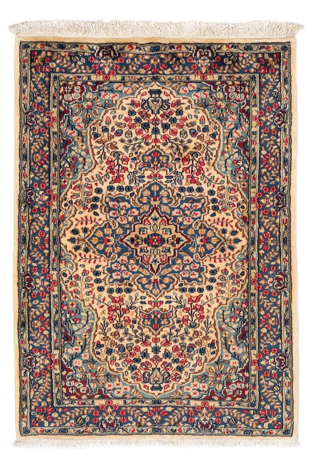 Perser Rug - Royal - 140 x 98 cm - beige