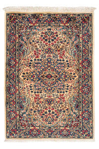 Perser Rug - Royal - 140 x 98 cm - beige