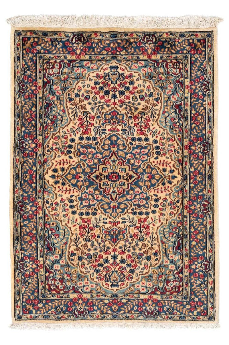 Perser Rug - Royal - 140 x 98 cm - beige
