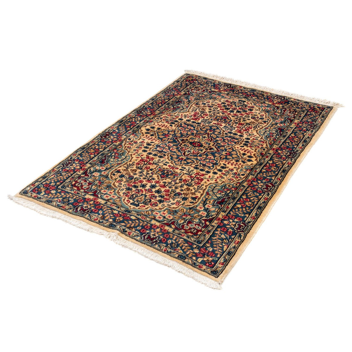 Perser Rug - Royal - 140 x 98 cm - beige