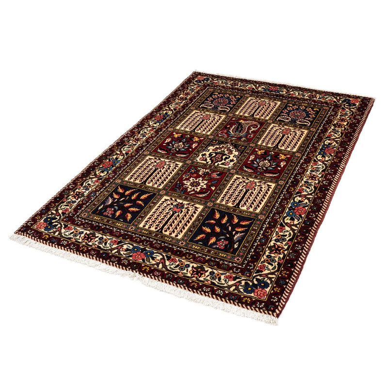 Perser Rug - Nomadic - 158 x 108 cm - dark blue