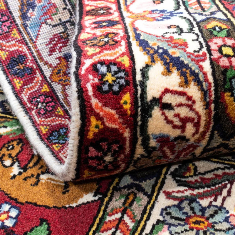 Perser Rug - Nomadic - 150 x 100 cm - multicolored