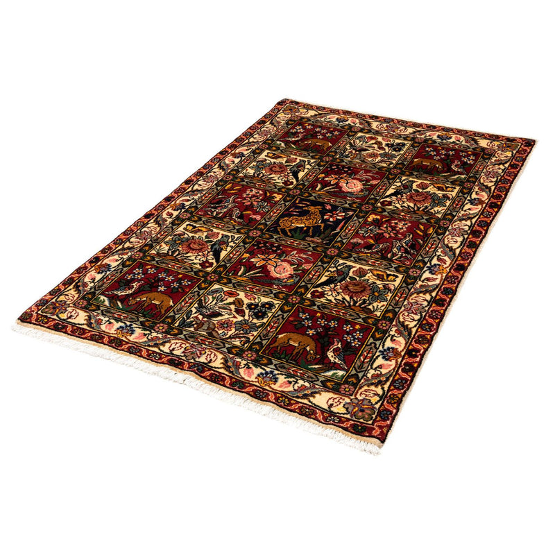 Perser Rug - Nomadic - 150 x 100 cm - multicolored