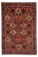 Bakhtiari Rug 305x211cm - Persian Rugs