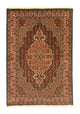 Tabriz - 50 Raj Rug 148x103cm - Persian Rugs