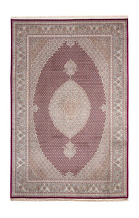 Perser Rug - Tabriz - 308 x 204 cm - red
