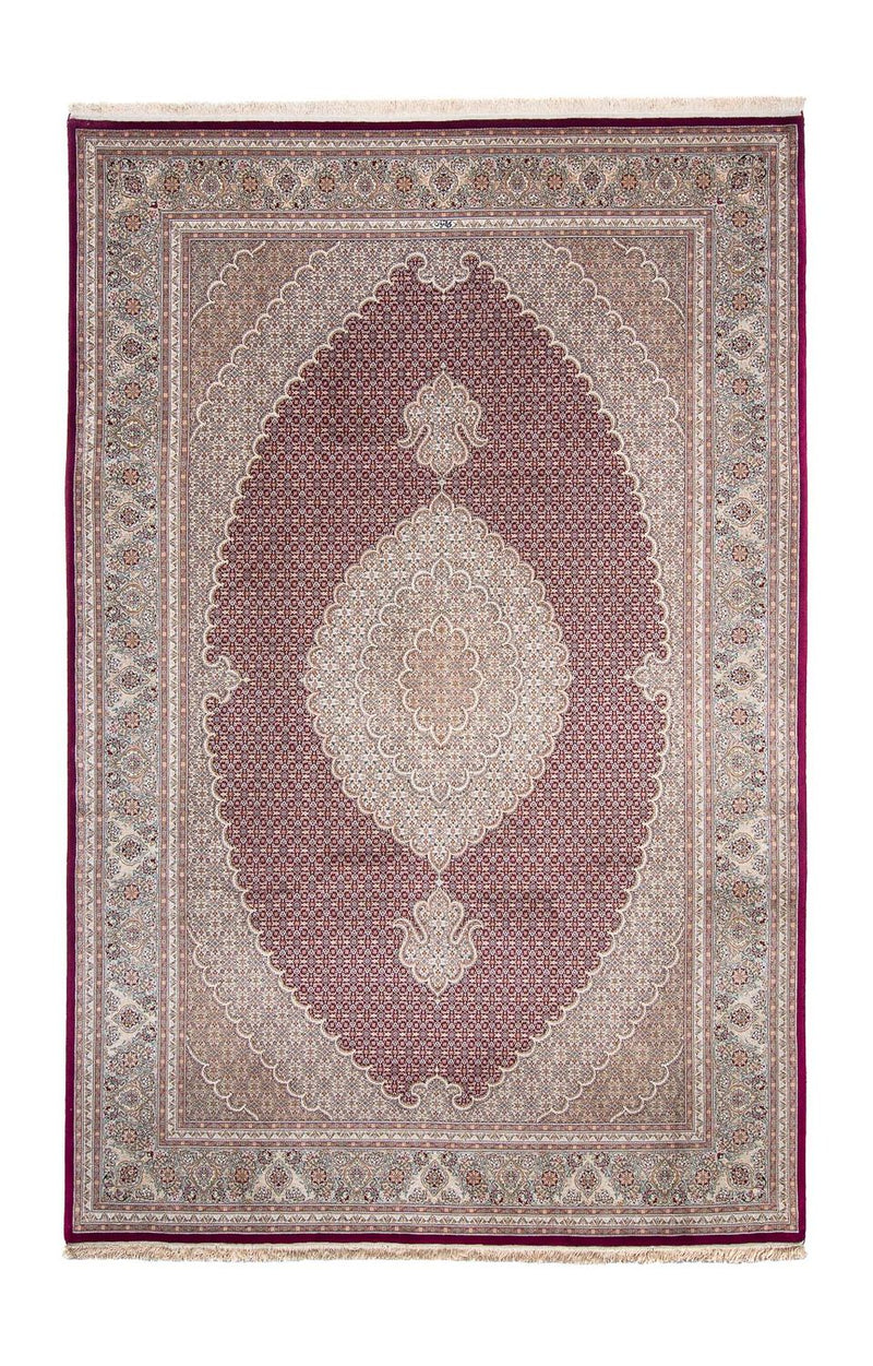 Perser Rug - Tabriz - 308 x 204 cm - red