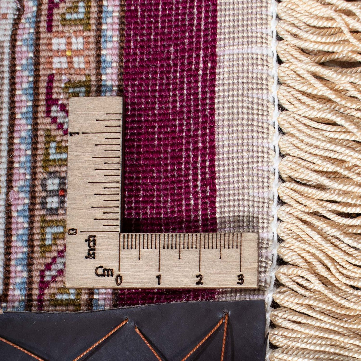 Perser Rug - Tabriz - 308 x 204 cm - red