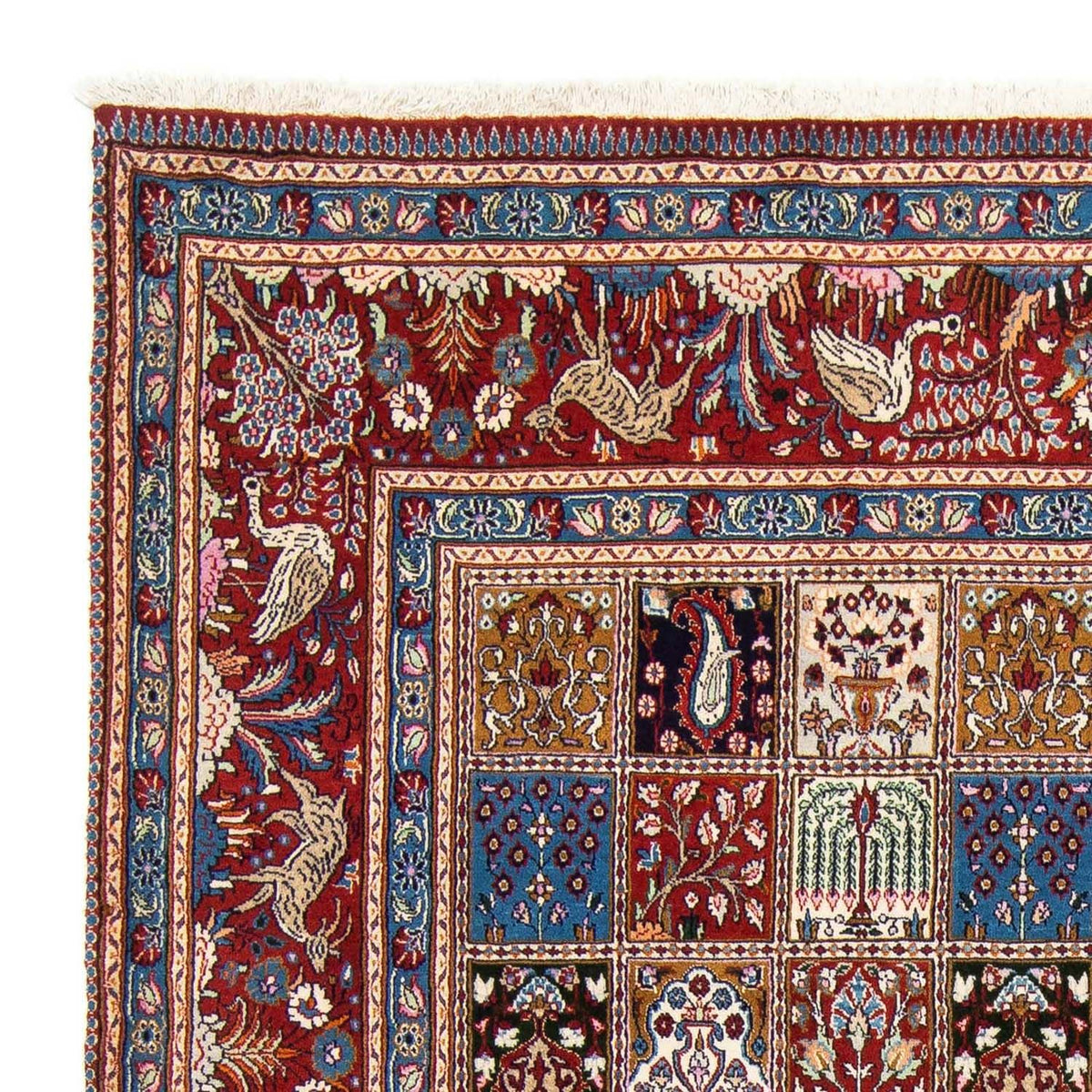 Perser Rug - Classic - 292 x 204 cm - dark red