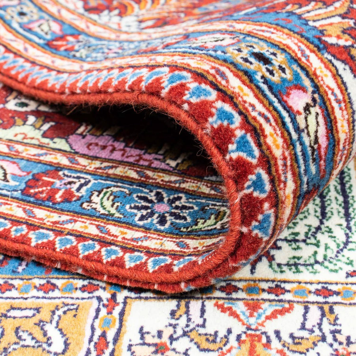 Perser Rug - Classic - 292 x 204 cm - dark red