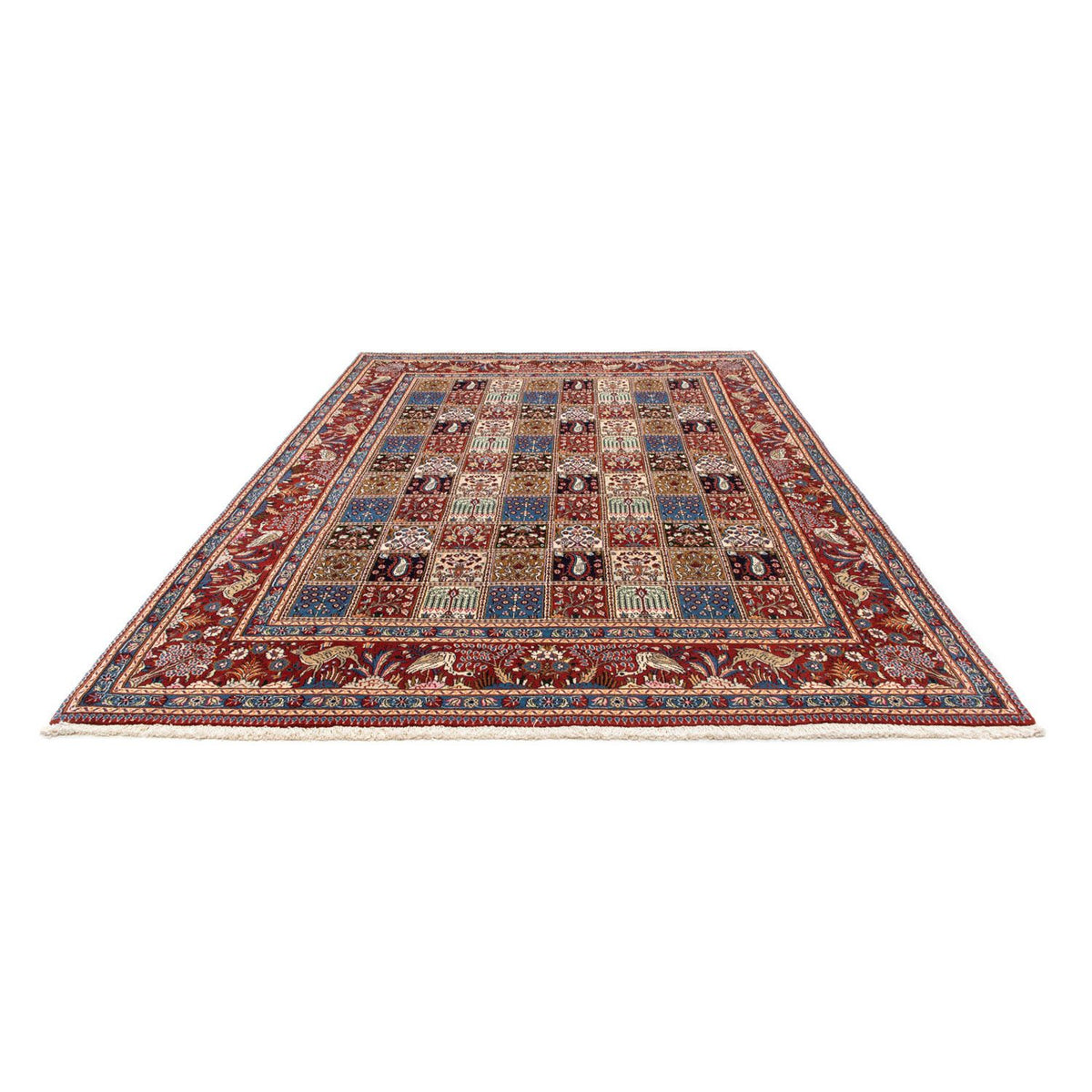 Perser Rug - Classic - 292 x 204 cm - dark red