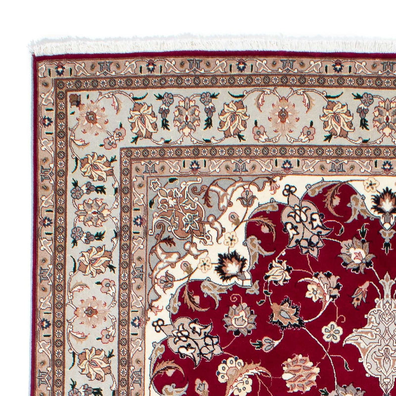 Perser Rug - Tabriz - Royal - 238 x 166 cm - dark red