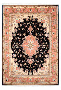 Perser Rug - Tabriz - Royal - 238 x 170 cm - dark blue