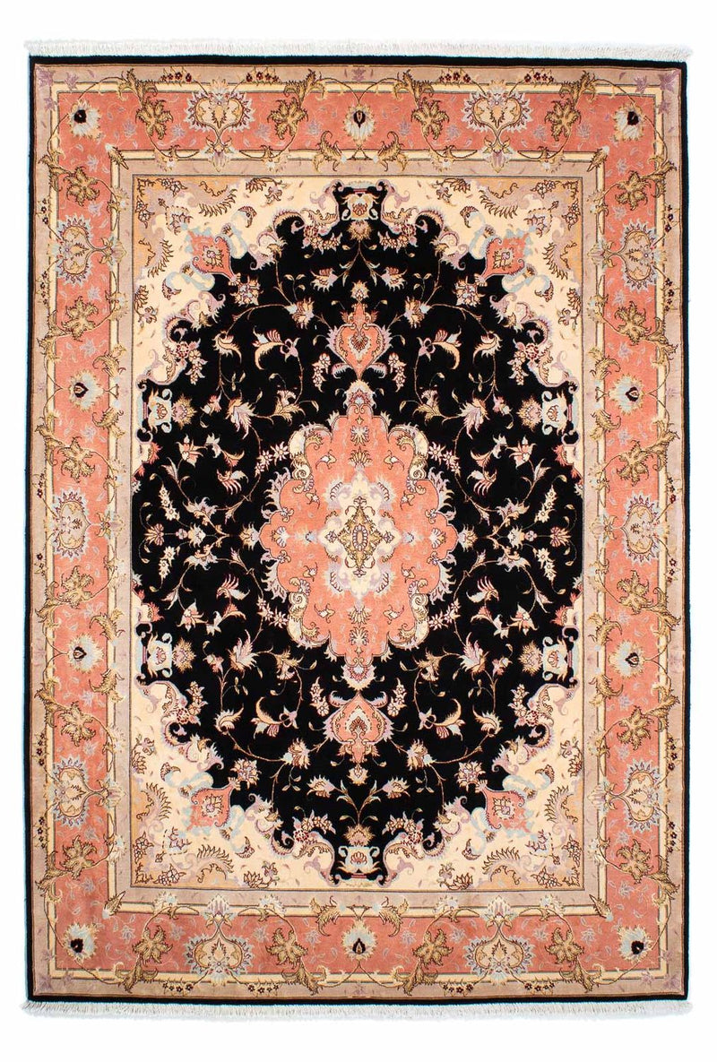 Perser Rug - Tabriz - Royal - 238 x 170 cm - dark blue