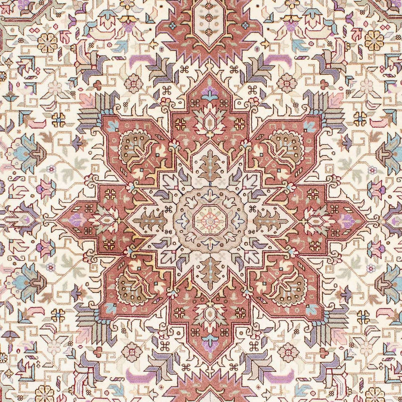 Perser Rug - Tabriz - Royal - 205 x 150 cm - beige