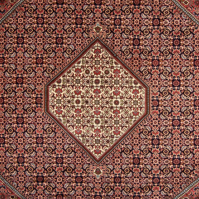 Perser Rug - Bidjar - 340 x 252 cm - brown