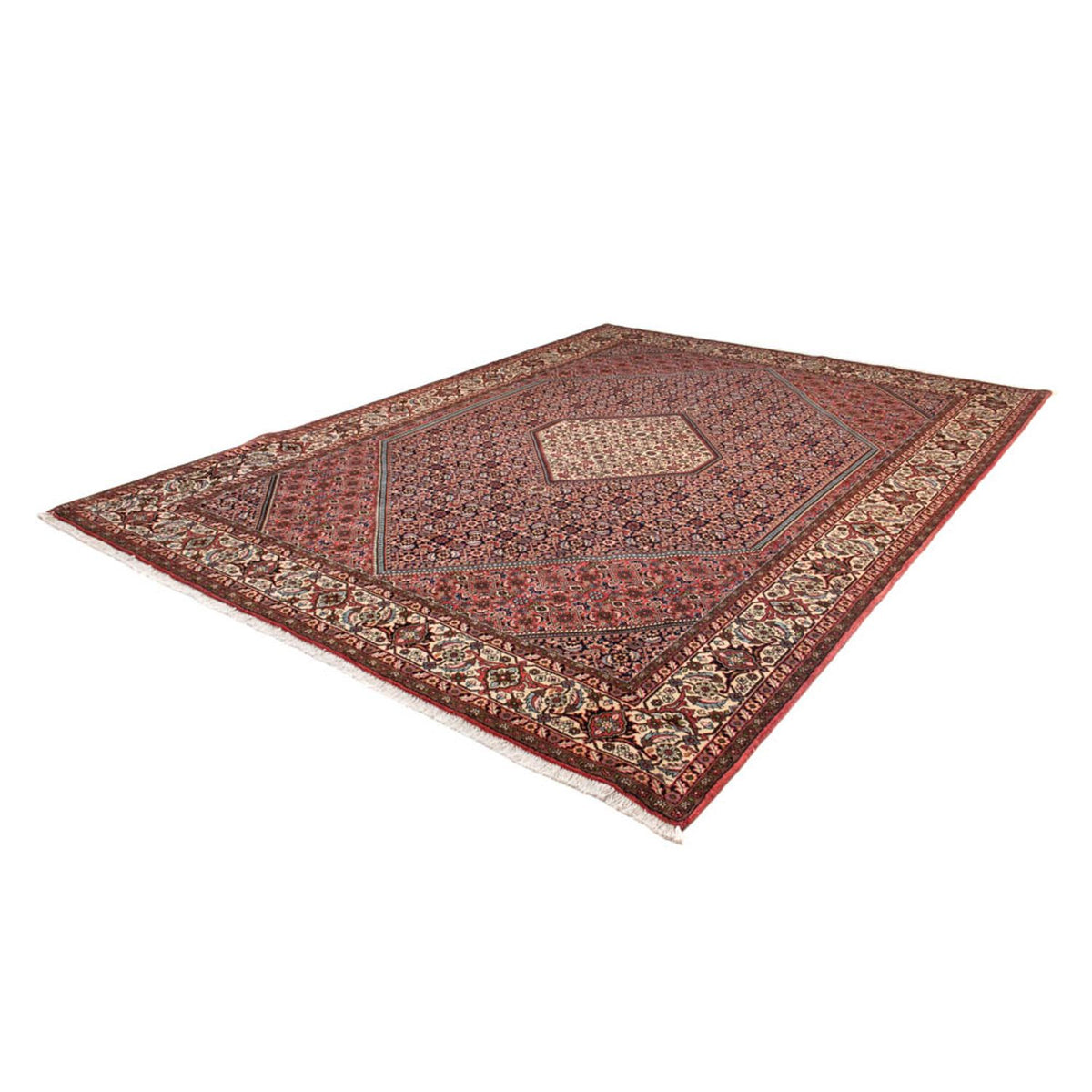 Perser Rug - Bidjar - 340 x 252 cm - brown