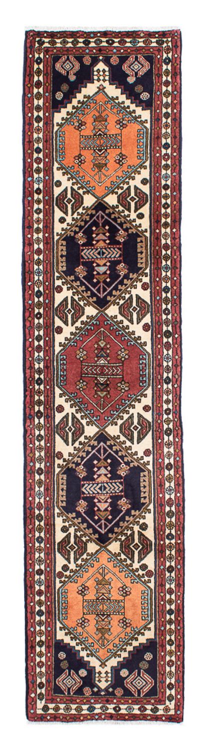 Runner Perser Rug - Nomadic - 298 x 68 cm - beige