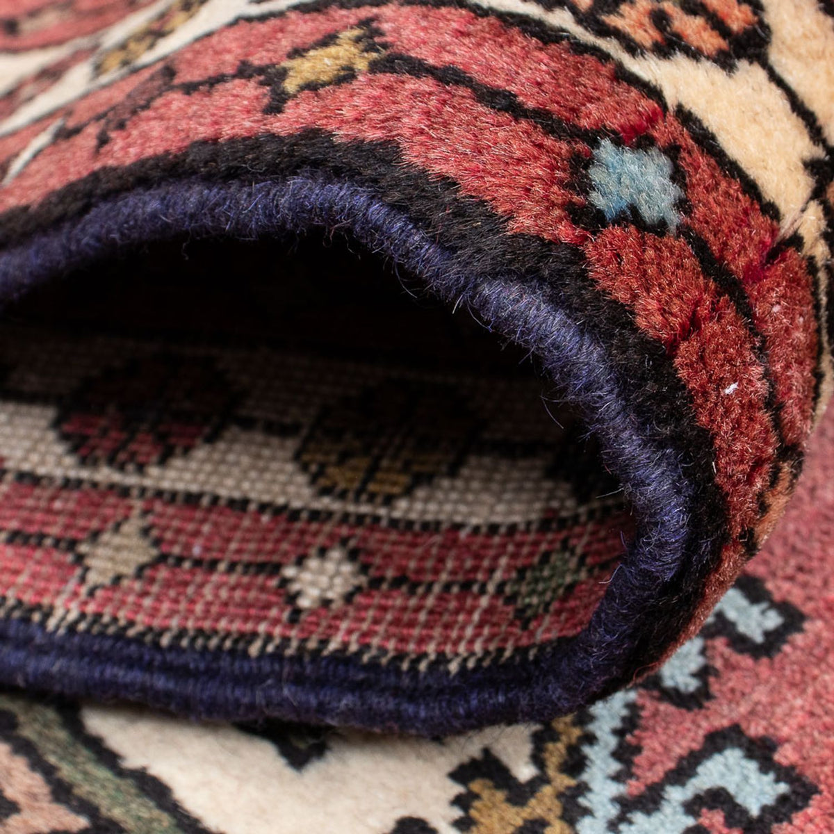 Runner Perser Rug - Nomadic - 298 x 68 cm - beige