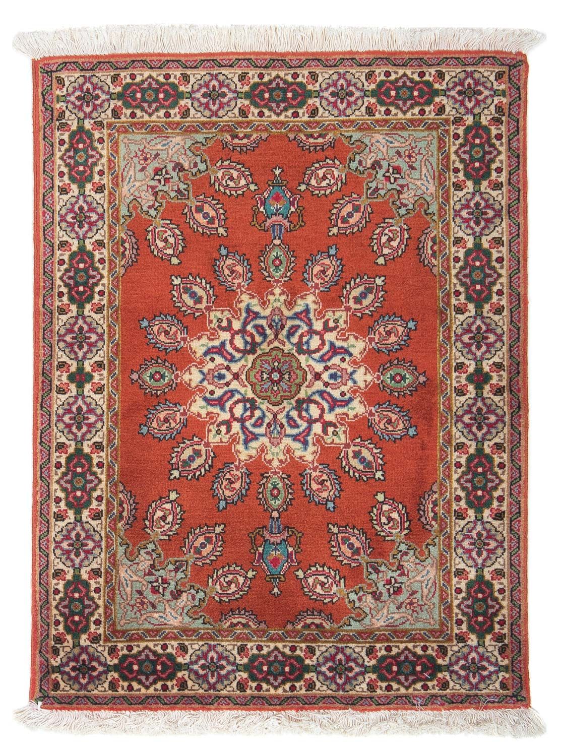 Perser Rug - Tabriz - 84 x 61 cm - rust