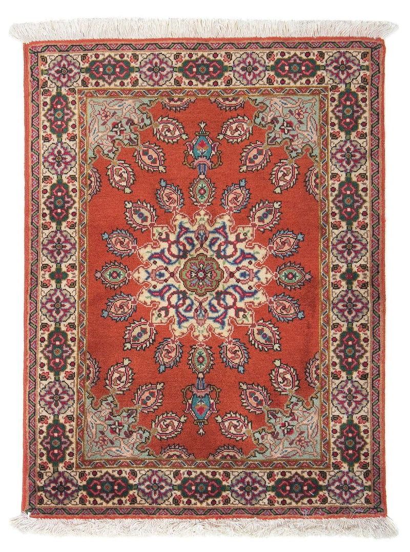 Perser Rug - Tabriz - 84 x 61 cm - rust