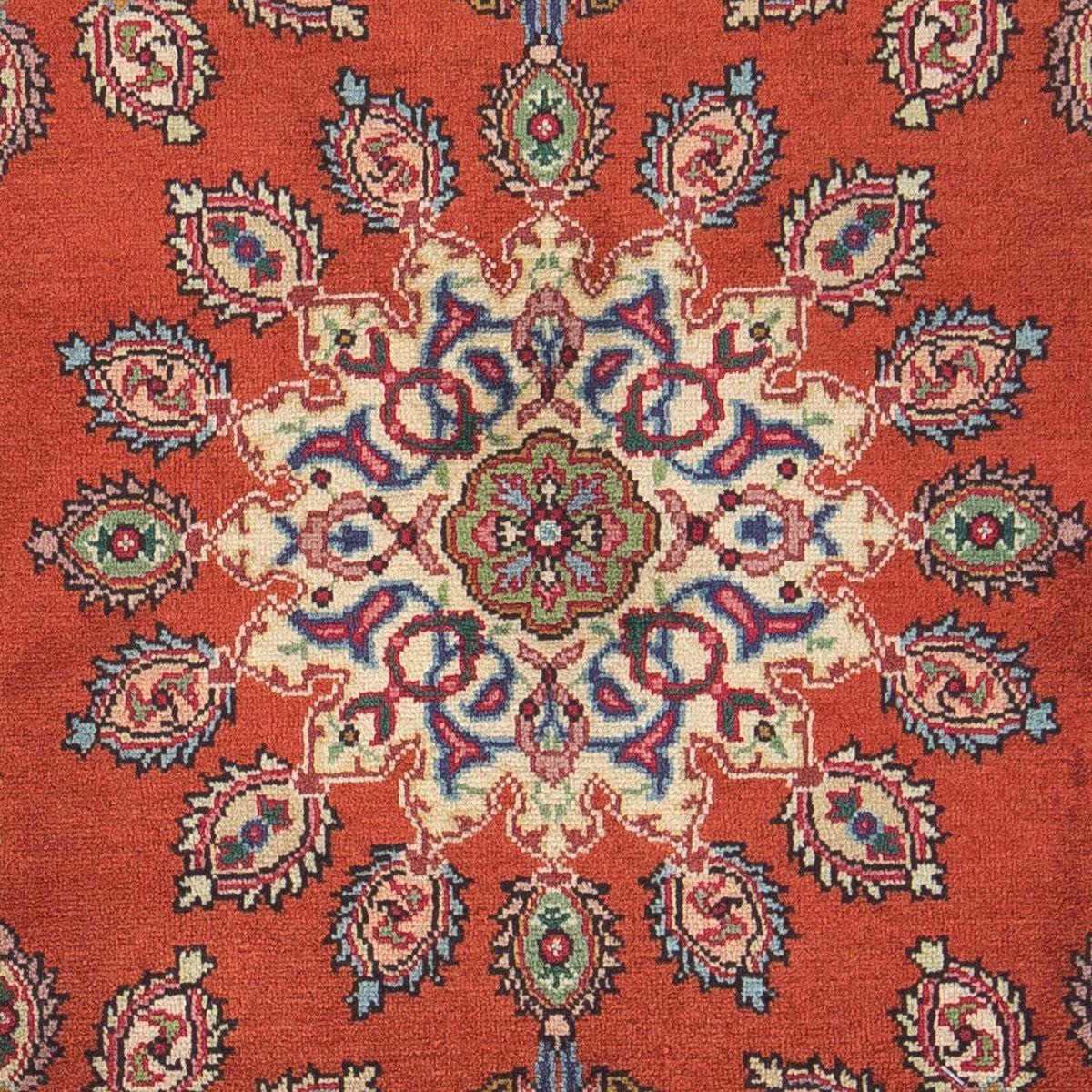 Perser Rug - Tabriz - 84 x 61 cm - rust