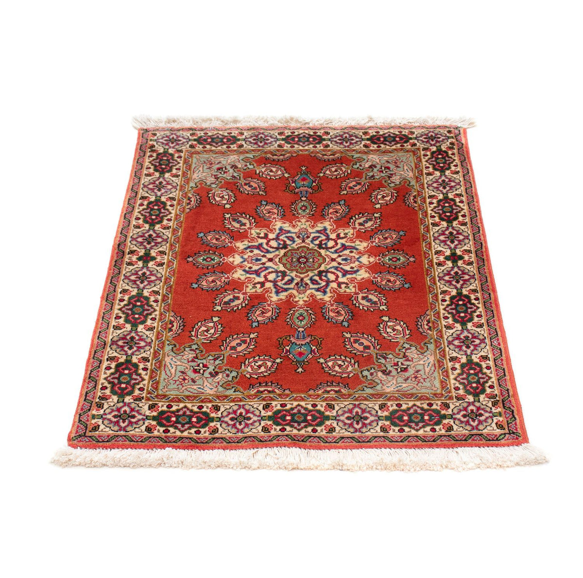 Perser Rug - Tabriz - 84 x 61 cm - rust