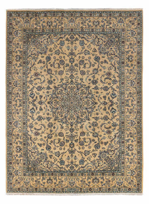 Perser Rug - Nain - Royal - 342 x 252 cm - beige