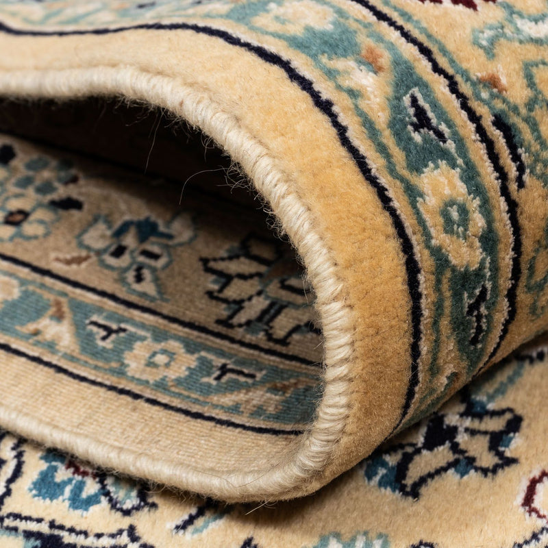 Perser Rug - Nain - Royal - 342 x 252 cm - beige