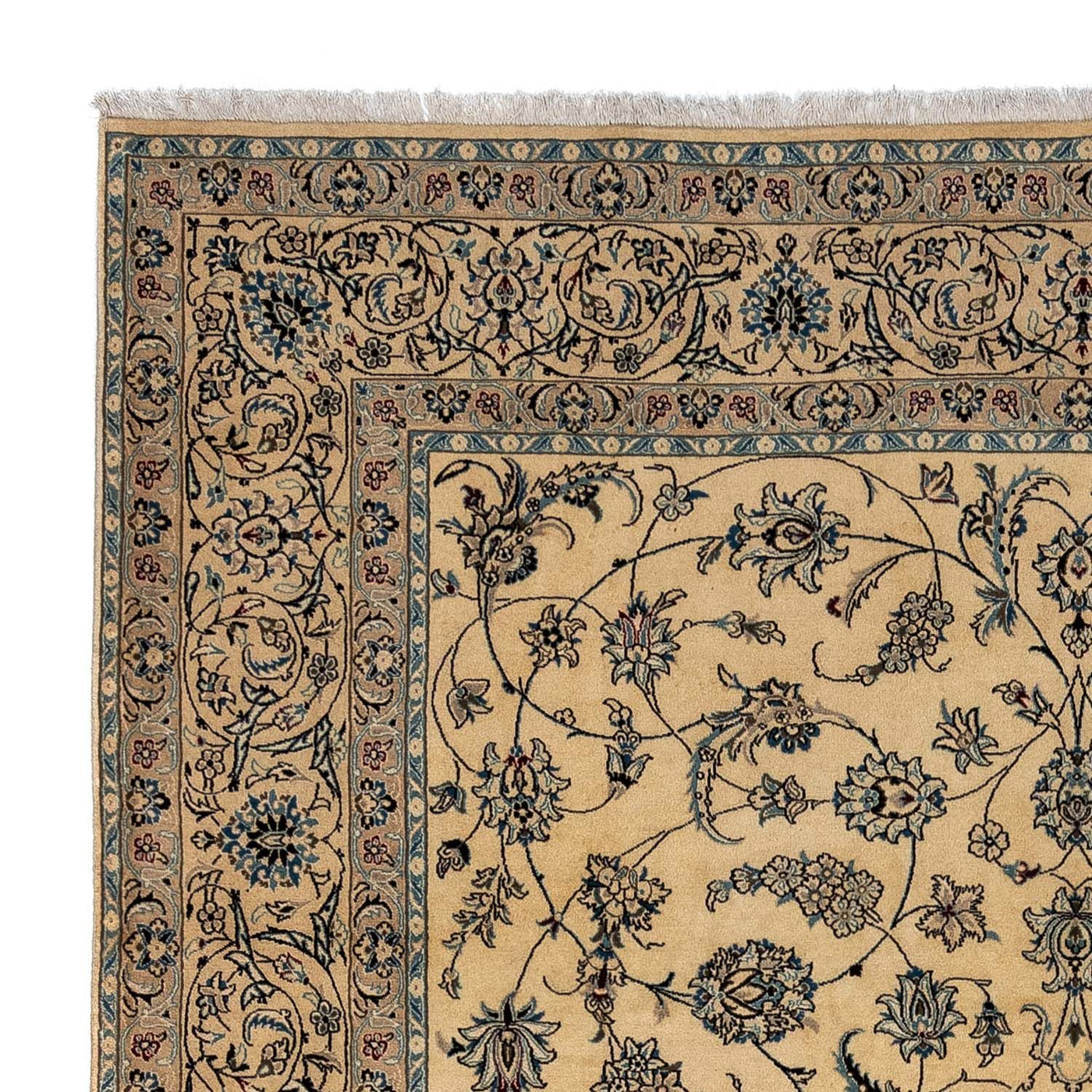 Nain - 9la Rug 348x251cm - Persian Rugs