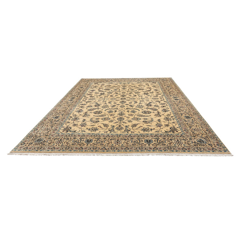 Perser Rug - Nain - Royal - 348 x 251 cm - beige