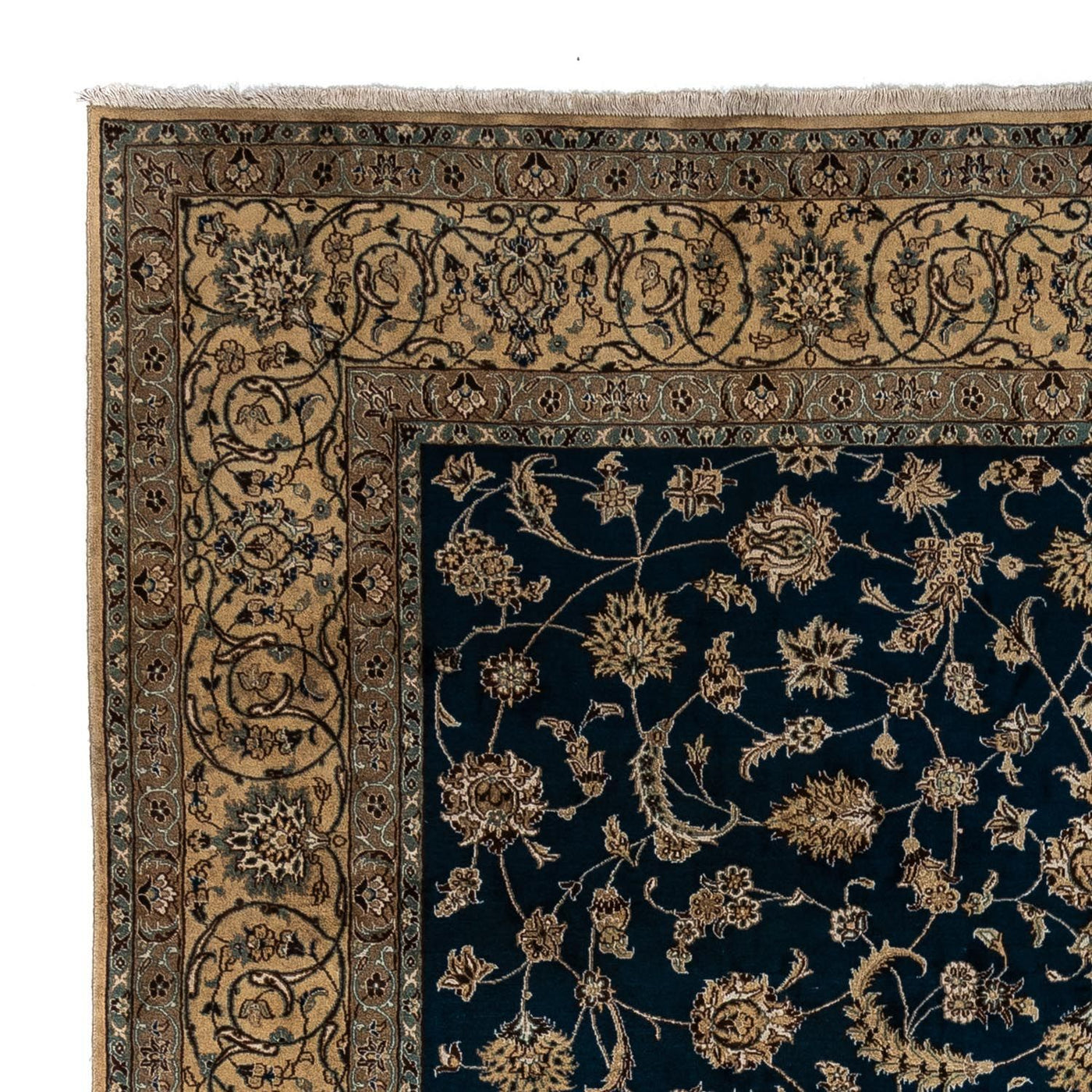 Nain - 9la Rug 339x250cm - Persian Rugs