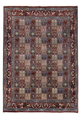 Perser Rug - Classic - 340 x 243 cm - dark red