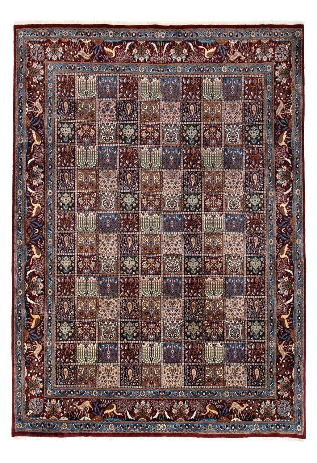 Perser Rug - Classic - 340 x 243 cm - dark red
