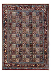 Perser Rug - Classic - 340 x 243 cm - dark red