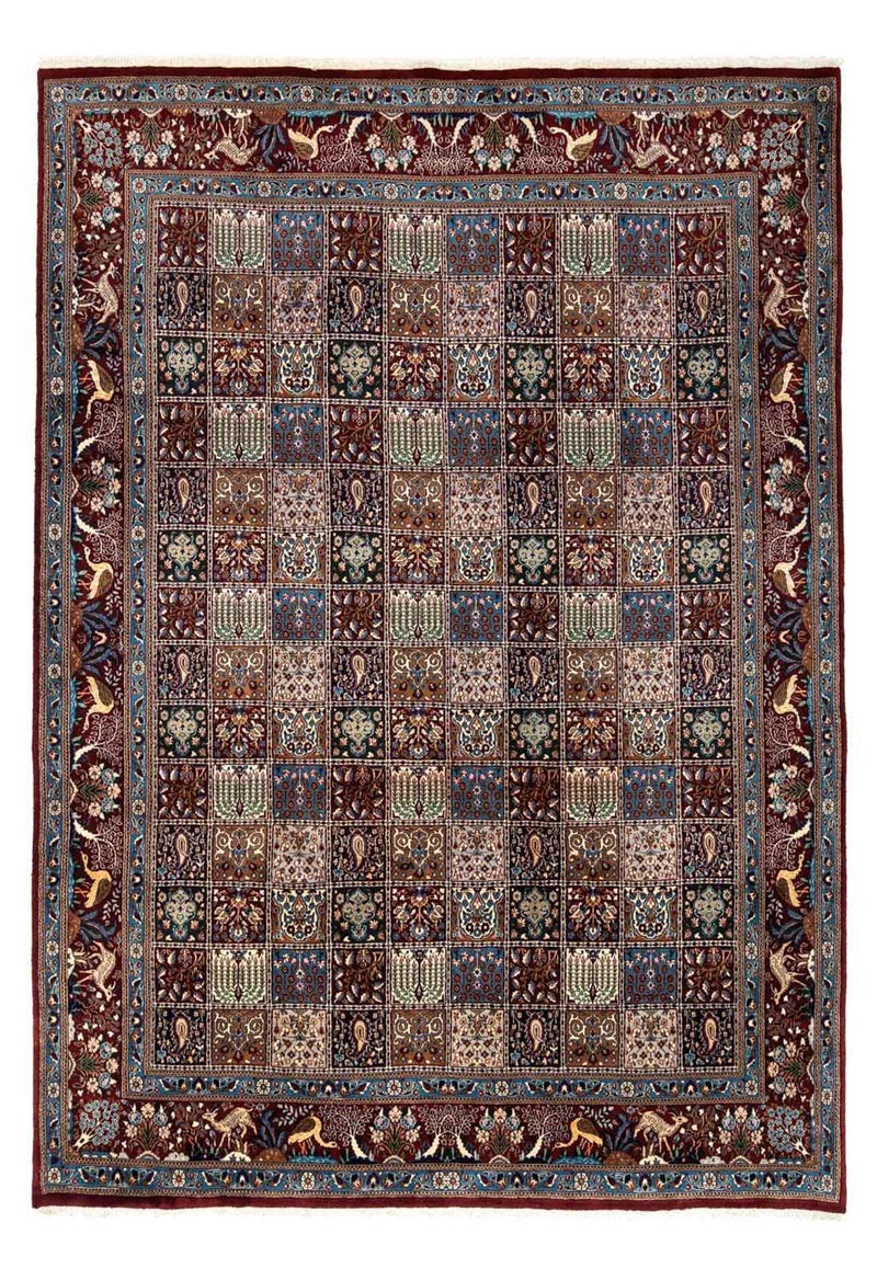 Perser Rug - Classic - 340 x 243 cm - dark red