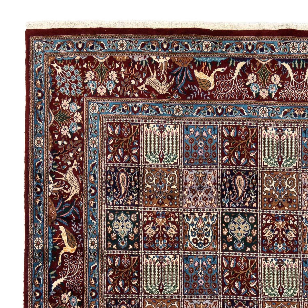 Perser Rug - Classic - 340 x 243 cm - dark red